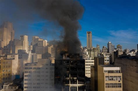 incendio em sao paulo